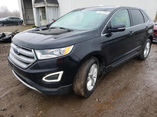 Изображение 2017 FORD EDGE SEL 2017