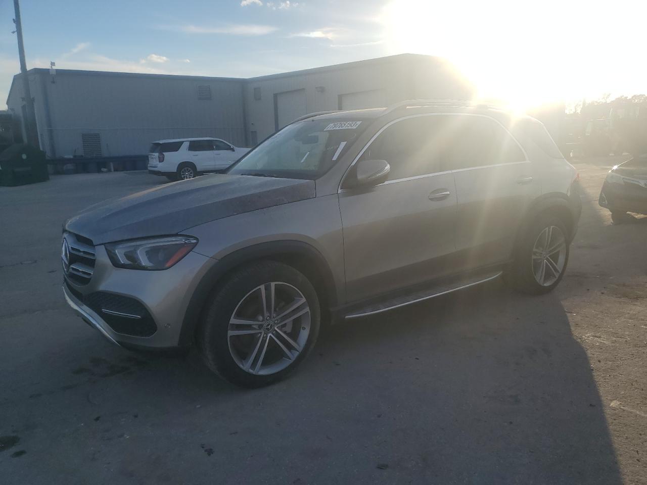 Изображение 1 2021 MERCEDES-BENZ GLE 350 2021 с VIN 4JGFB4JE6MA392211