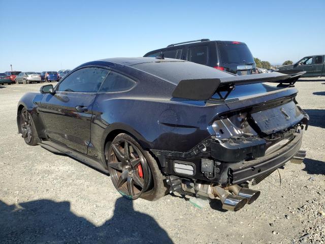 Изображение 2 2021 FORD MUSTANG SHELBY GT500 2021 с VIN 1FA6P8SJ0M5502614