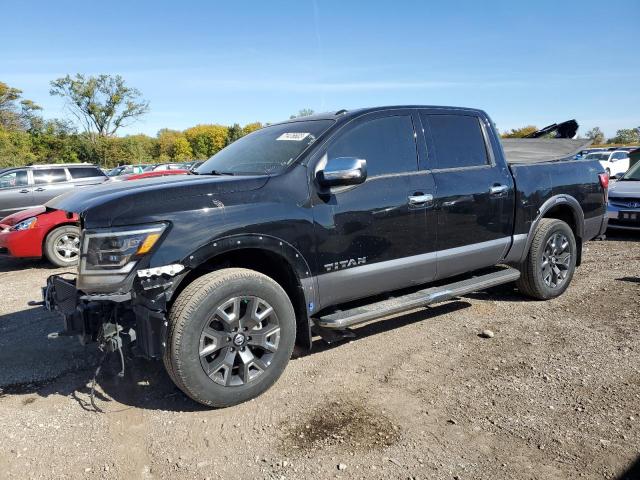 2021 NISSAN TITAN SV 2021 image