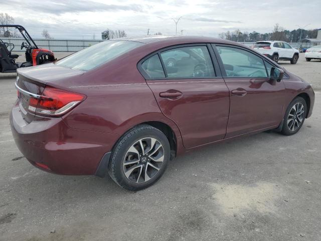 Изображение 3 2015 HONDA CIVIC EX 2015 с VIN 19XFB2F83FE043907