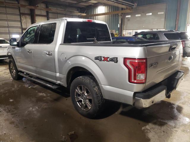 Image 2 of 2015 FORD F150 SUPERCREW 2015 with VIN 1FTEW1EG6FKE99268