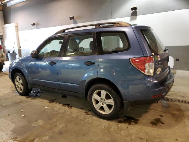 Изображение 2 2010 SUBARU FORESTER XS 2010 с VIN JF2SH6BC2AH911205