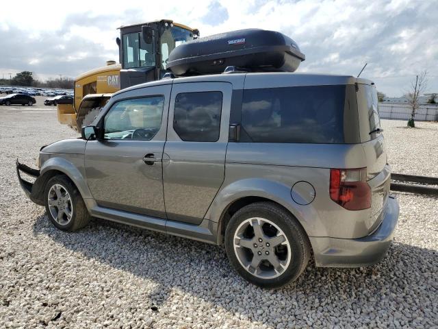 Изображение 2 2008 HONDA ELEMENT SC 2008 с VIN 5J6YH18978L006824