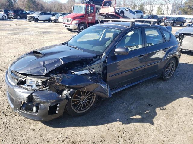 Изображение 2014 SUBARU IMPREZA WRX 2014
