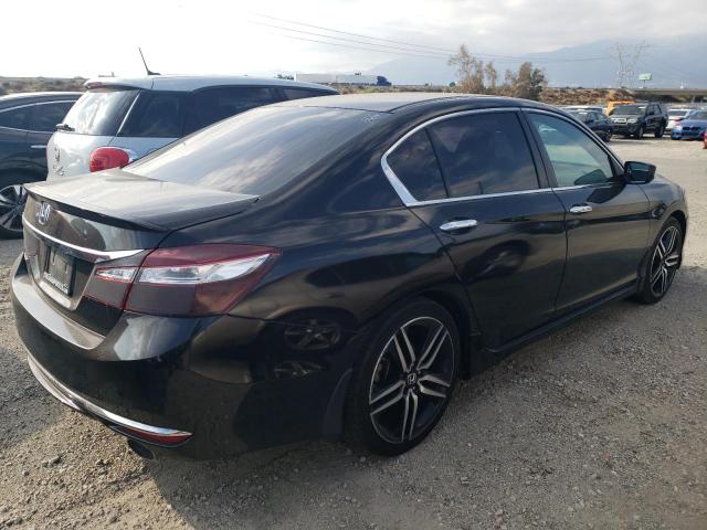Obraz 3 z 2016 HONDA ACCORD SPORT 2016 z VIN 1HGCR2F55GA090513