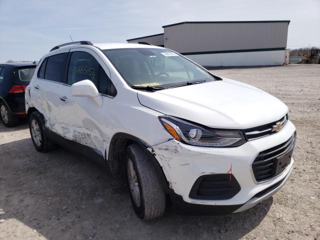 2019 CHEVROLET TRAX 1LT 2019 image
