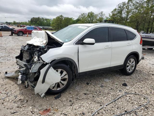 2013 HONDA CR-V EXL 2013 image