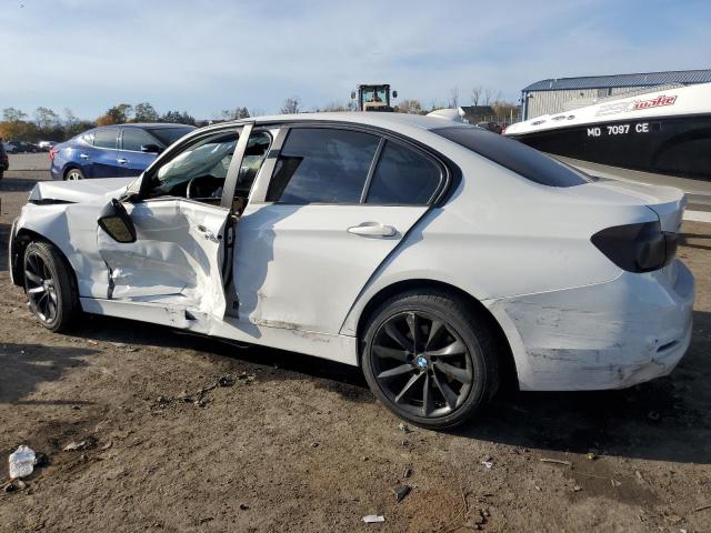 Image 2 of 2018 BMW 320 XI 2018 with VIN WBA8E5G56JNU47355