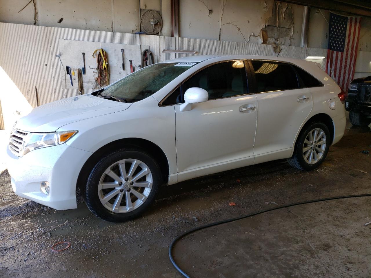 Obraz 1 z 2012 TOYOTA VENZA LE 2012 z VIN 4T3BA3BB1CU029710