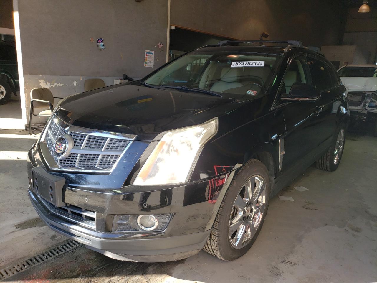 Изображение 2011 CADILLAC SRX PERFORMANCE COLLECTION 2011