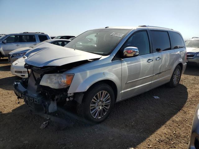 Изображение 1 2011 CHRYSLER TOWN & COUNTRY LIMITED 2011 с VIN 2A4RR6DGXBR784293