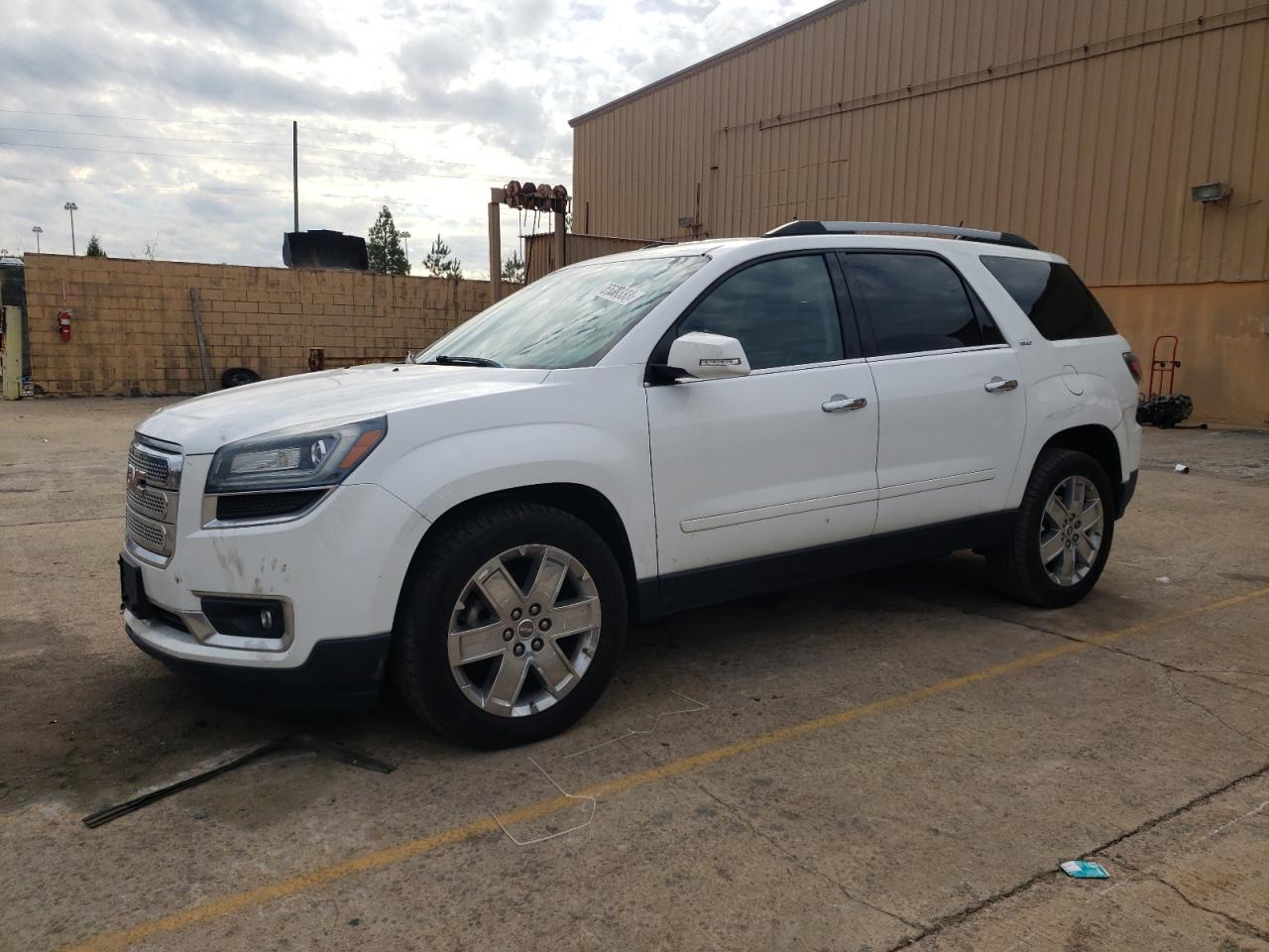 Obraz 2017 GMC ACADIA LIMITED SLT-2 2017