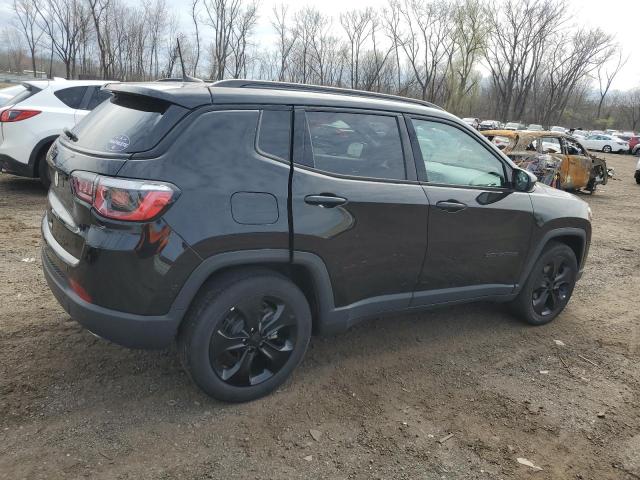 Image 3 of 2019 JEEP COMPASS LATITUDE 2019 with VIN 3C4NJCBB8KT637209