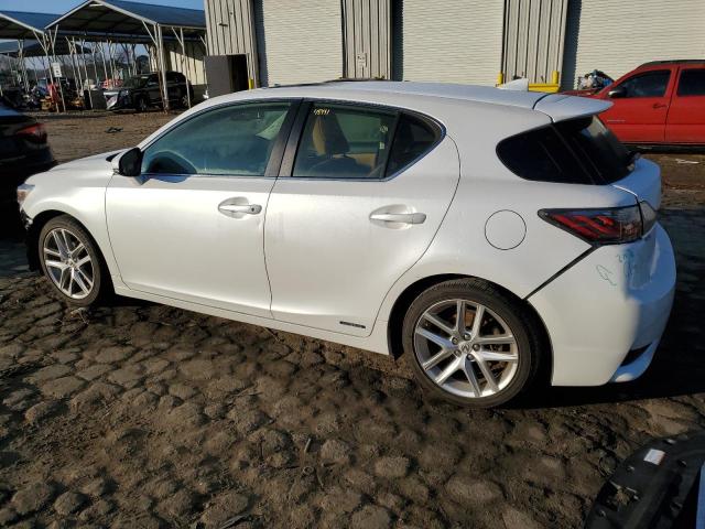 Image 2 of 2015 LEXUS CT 200 2015 with VIN JTHKD5BH3F2244542