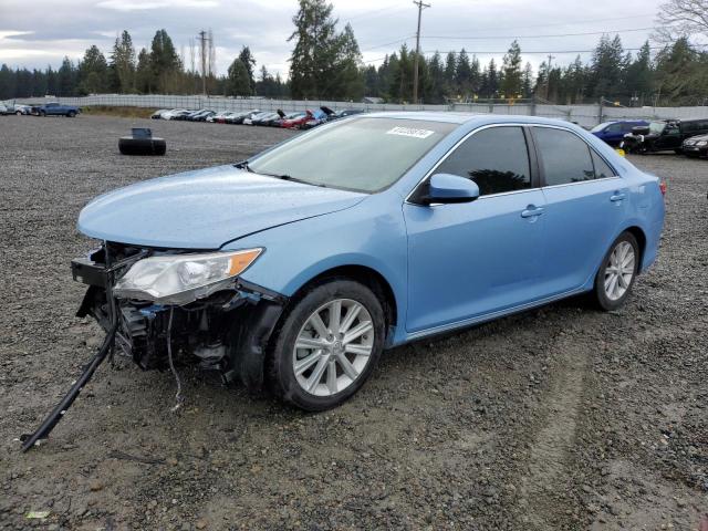 Obraz 2013 TOYOTA CAMRY L 2013