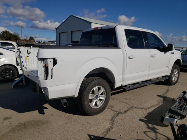 Image 3 of 2017 FORD F150 SUPERCREW 2017 with VIN 1FTEW1EP9HKD09188
