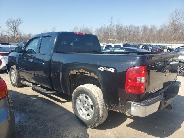 Image 2 of 2013 CHEVROLET SILVERADO K1500 LT 2013 with VIN 1GCRKSE73DZ410618