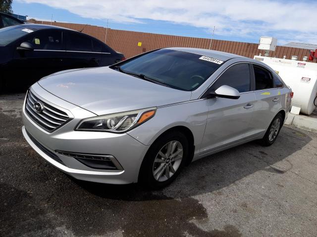Изображение 1 2015 HYUNDAI SONATA SE 2015 с VIN 5NPE24AF9FH186501