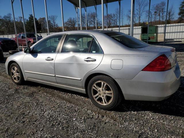 Изображение 2 2007 HONDA ACCORD SE 2007 с VIN 1HGCM56397A084616