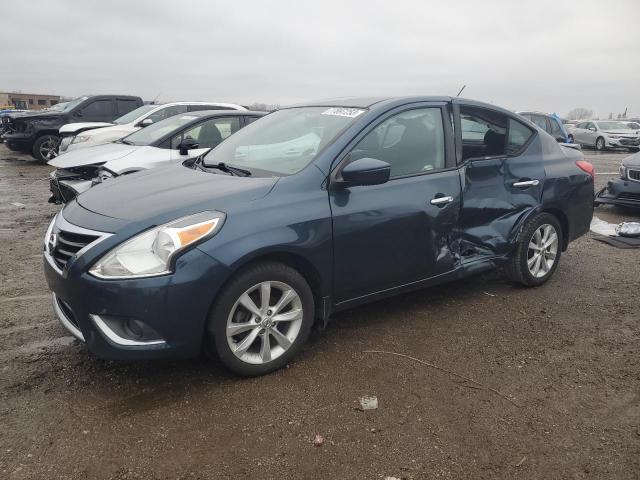 Obraz 1 z 2015 NISSAN VERSA S 2015 z VIN 3N1CN7AP9FL835970