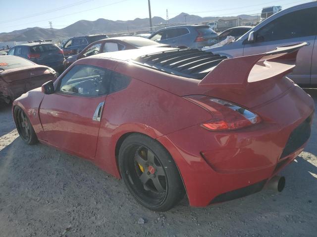 Image 2 of 2013 NISSAN 370Z BASE 2013 with VIN JN1AZ4EH5DM383886