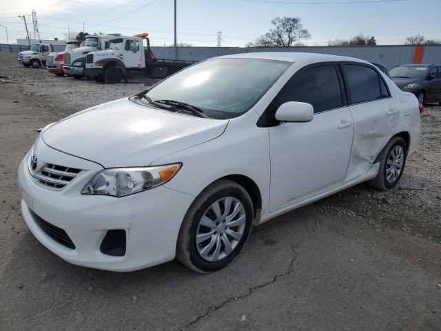 Obraz 1 z 2013 TOYOTA COROLLA BASE 2013 z VIN 2T1BU4EE0DC078380