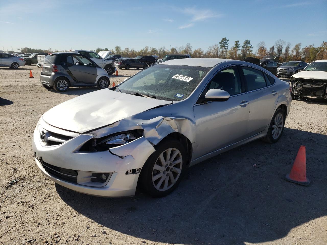 2012 MAZDA 6 I 2012 image