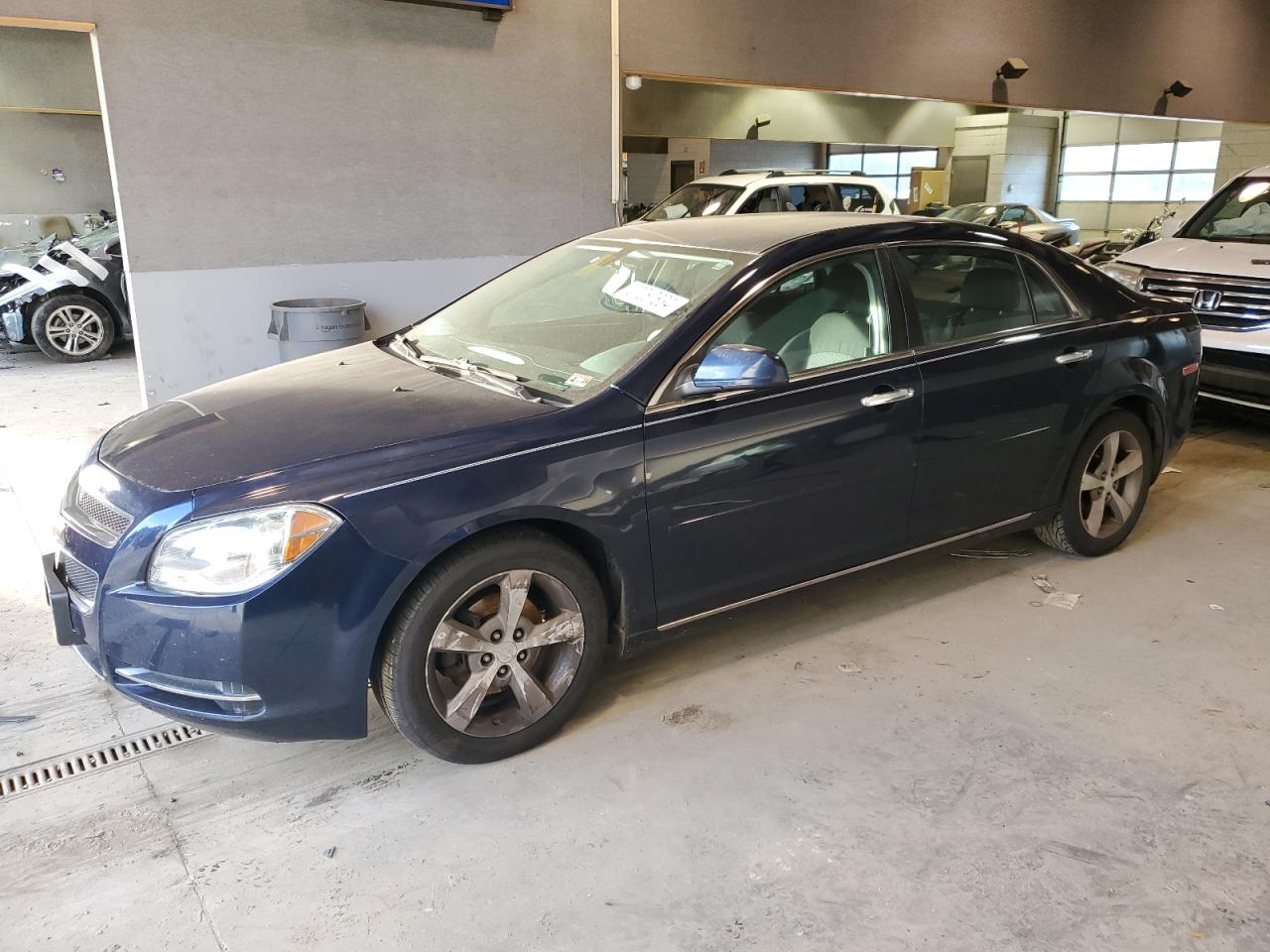 Image 1 of 2012 CHEVROLET MALIBU 1LT 2012 with VIN 1G1ZC5E04CF327015