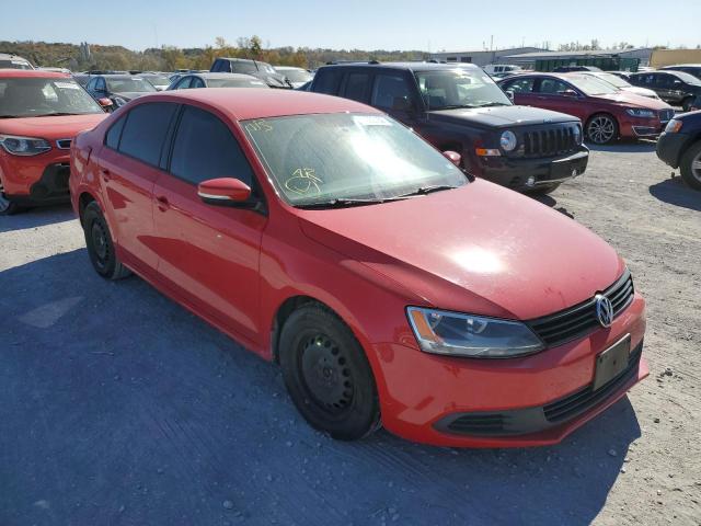 Obraz 2012 VOLKSWAGEN JETTA SE 2012