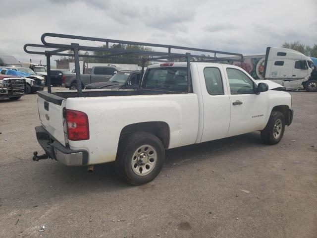 Obraz 3 z 2011 CHEVROLET SILVERADO K1500 2011 z VIN 1GCRKPEAXBZ402232