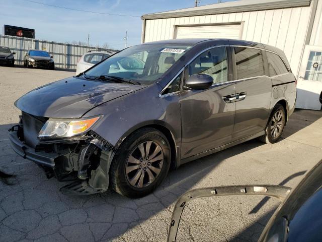 Obraz 2016 HONDA ODYSSEY SE 2016