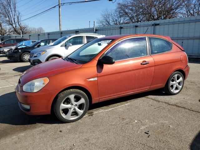 Obraz 2009 HYUNDAI ACCENT SE 2009