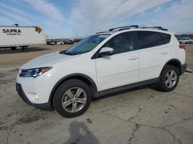 Image 1 of 2014 TOYOTA RAV4 XLE 2014 with VIN 2T3WFREV9EW080516