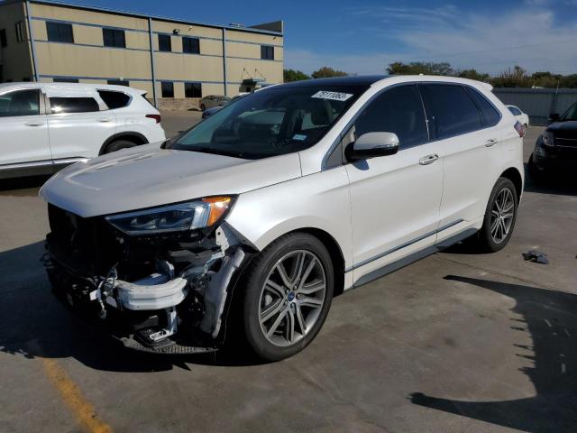 Изображение 2019 FORD EDGE TITANIUM 2019