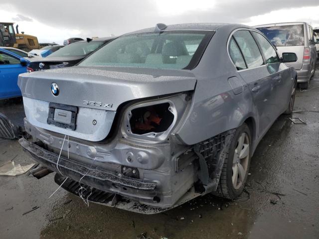 Изображение 3 2006 BMW 525 XI 2006 с VIN WBANF335X6CS34972