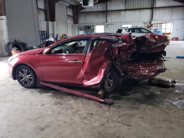 Obraz 2 z 2012 HYUNDAI SONATA SE 2012 z VIN 5NPEC4ACXCH462019