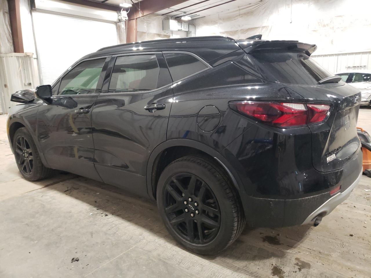 Изображение 2 Chevrolet Blazer 2Lt 2019 с VIN 3GNKBGRS9KS704586