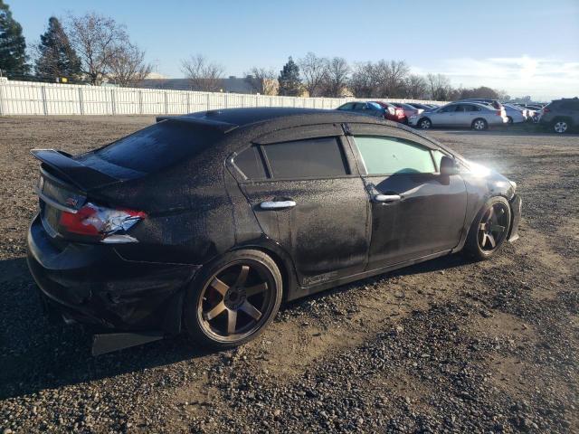 Image 3 of 2013 HONDA CIVIC SI 2013 with VIN 2HGFB6E55DH702250