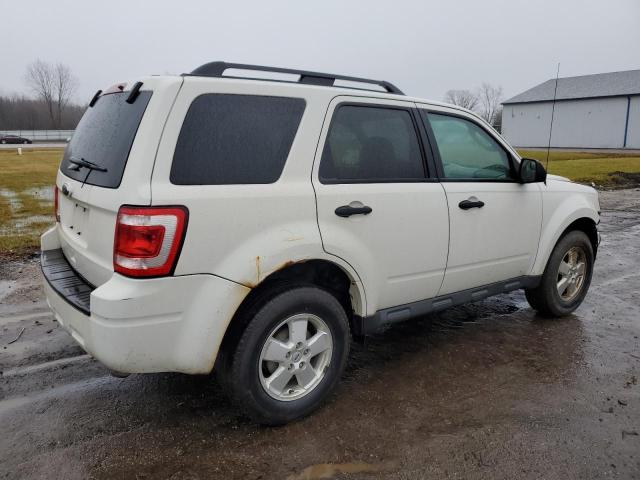 Image 3 of 2012 FORD ESCAPE XLT 2012 with VIN 1FMCU0D77CKA05158