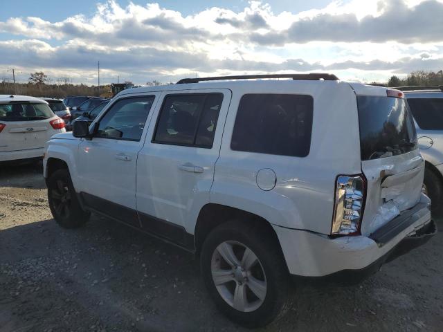 Image 2 of 2016 JEEP PATRIOT LATITUDE 2016 with VIN 1C4NJRFB8GD807417