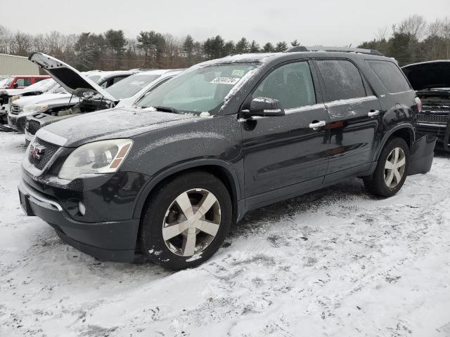 Obraz 1 z 2011 GMC ACADIA SLT-2 2011 z VIN 1GKKVSED3BJ179069