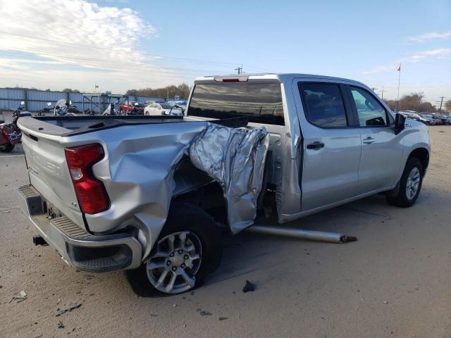 Obraz 3 z 2022 CHEVROLET SILVERADO K1500 LT 2022 z VIN 1GCUDDET3NZ513813