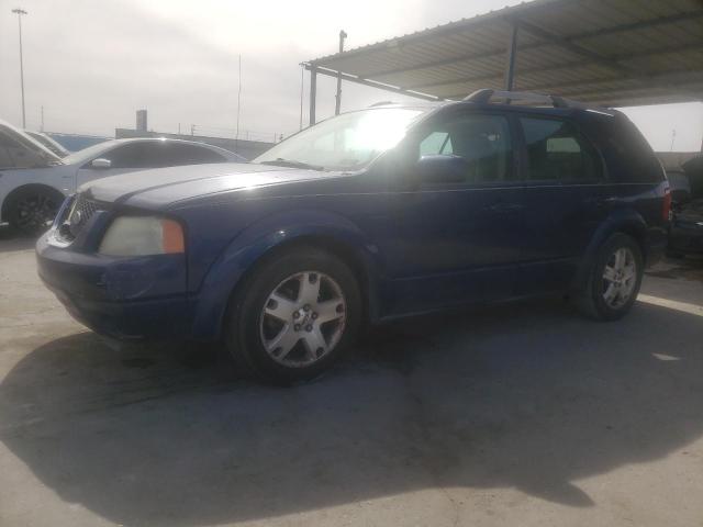 Obraz 1 z 2005 FORD FREESTYLE LIMITED 2005 z VIN 1FMDK06155GA19133