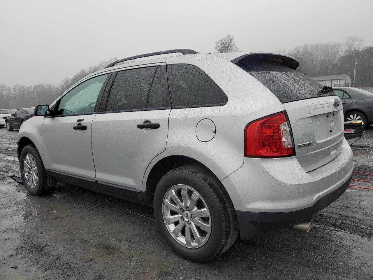 Obraz 2 z 2013 FORD EDGE SE 2013 z VIN 2FMDK3GC3DBA32891