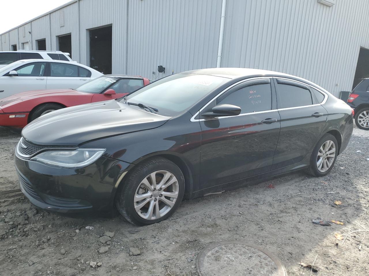 Obraz 2016 CHRYSLER 200 LX 2016