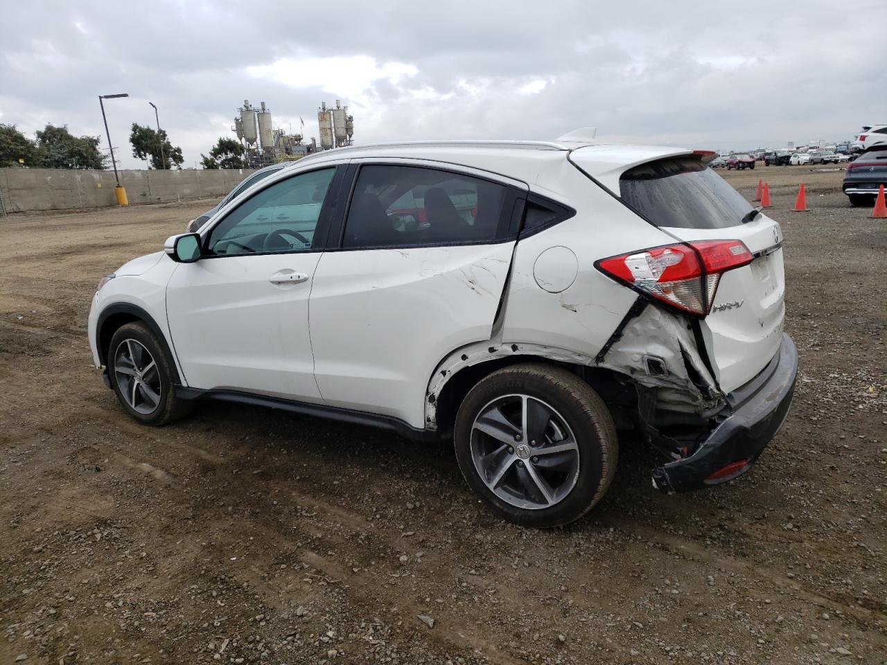 Obraz 2 z 2021 HONDA HR-V EX 2021 z VIN 3CZRU5H56MM731781