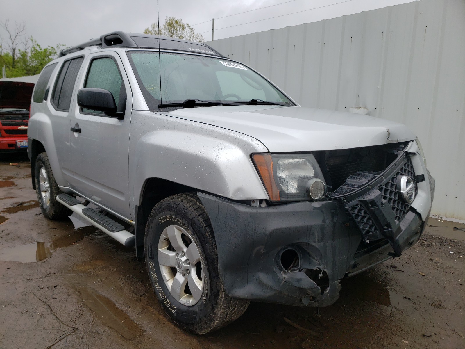 2010 NISSAN XTERRA OFF ROAD 2010 image
