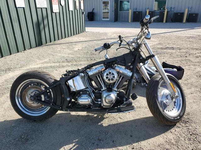 Изображение 1 2013 HARLEY-DAVIDSON FLSTF FATBOY 2013 с VIN 1HD1BXV11DB047362