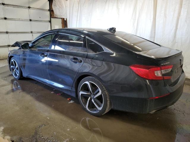 Изображение 2 2021 HONDA ACCORD SPORT SE 2021 с VIN 1HGCV1F46MA018888